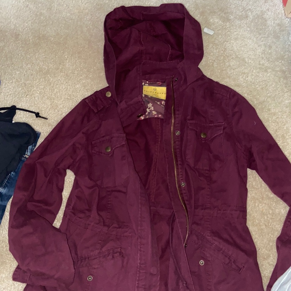 Prince & Fox Medium Jacket
